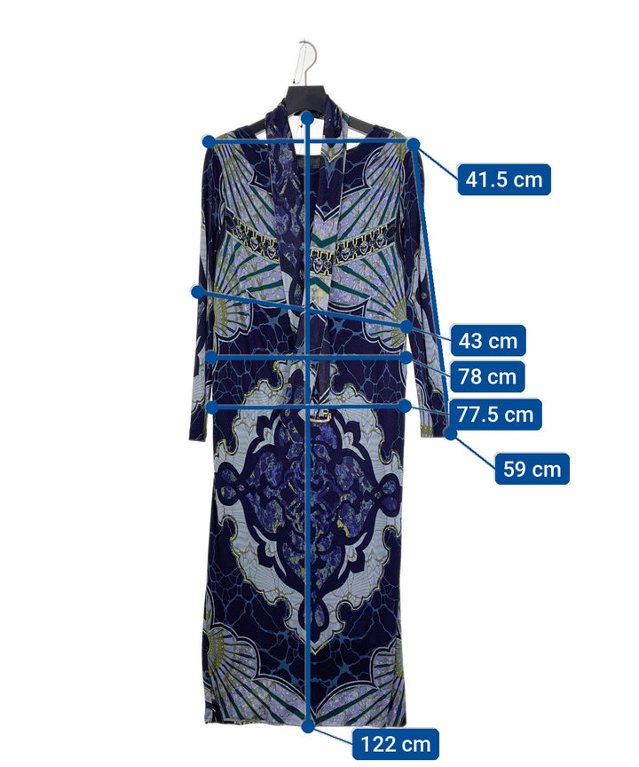 EMILIO PUCCI ชุดเดรส