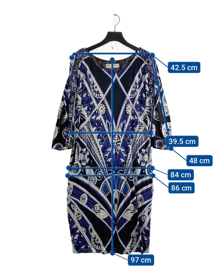 EMILIO PUCCI ชุดเดรส