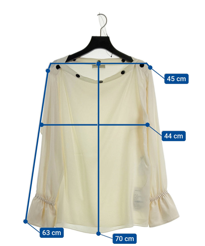 EMILIO PUCCI เสื้อสตรี