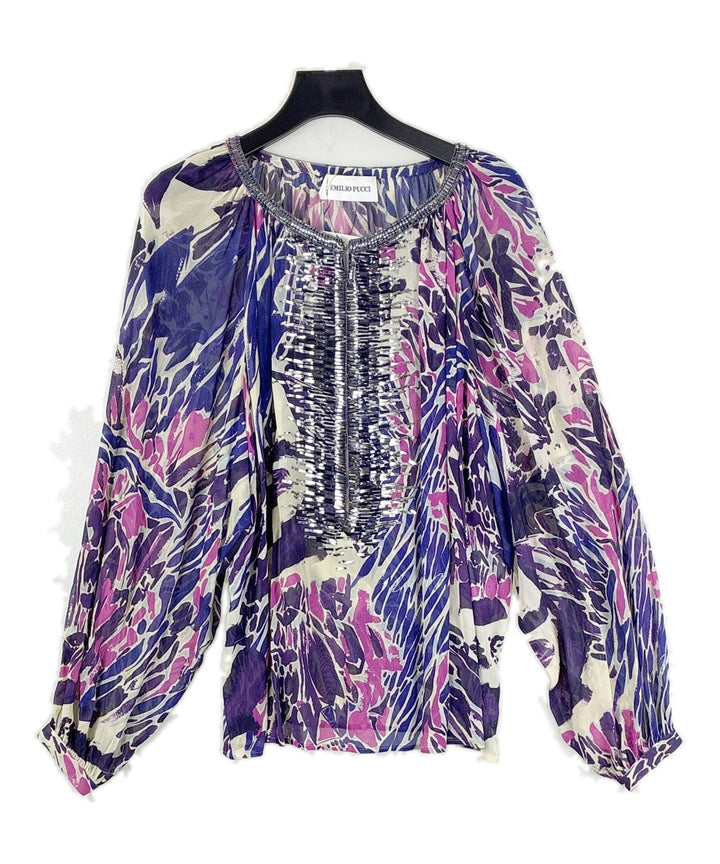 EMILIO PUCCI เสื้อสตรี