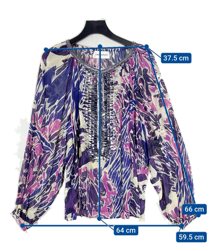 EMILIO PUCCI เสื้อสตรี