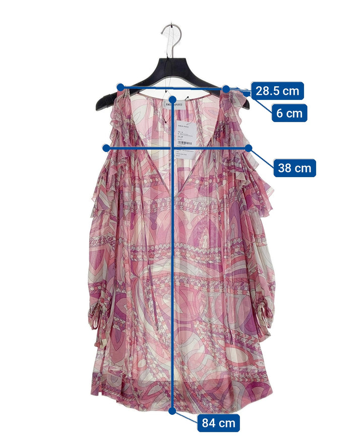EMILIO PUCCI เสื้อสตรี