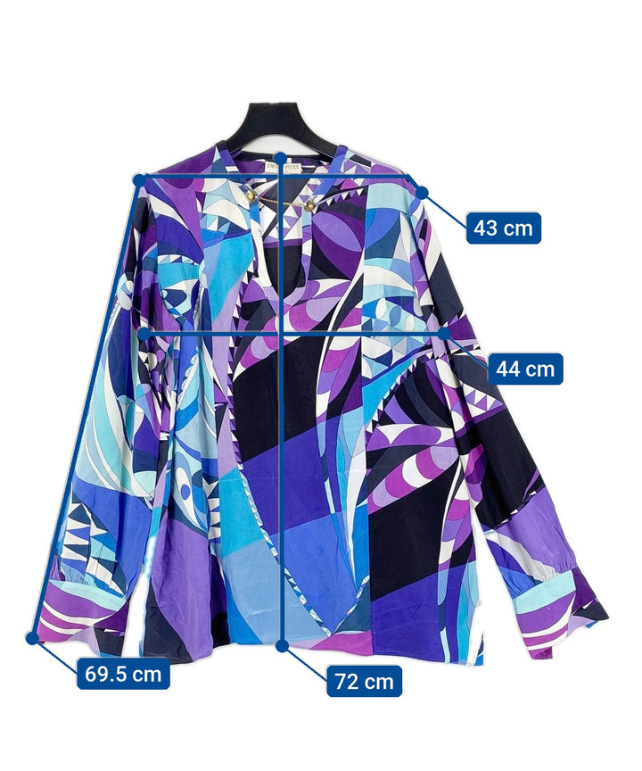 EMILIO PUCCI เสื้อสตรี