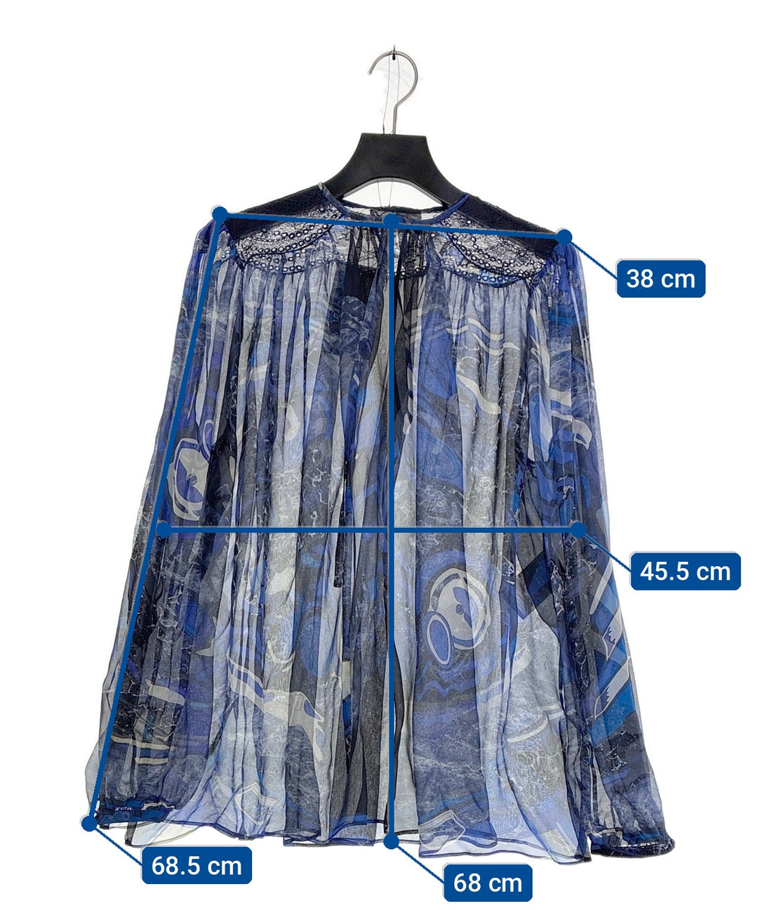 EMILIO PUCCI เสื้อสตรี