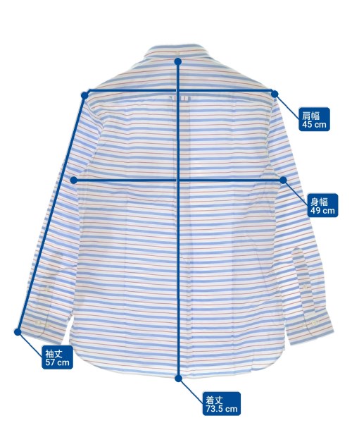 Brooks Brothers Red Fleece เสื้อลำลอง