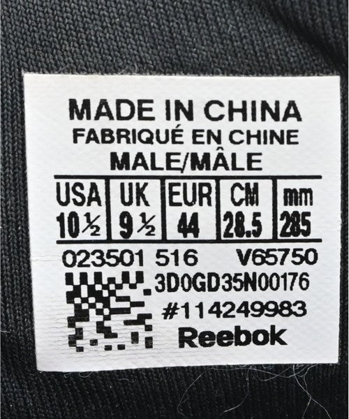 Reebok รองเท้าผ้าใบ