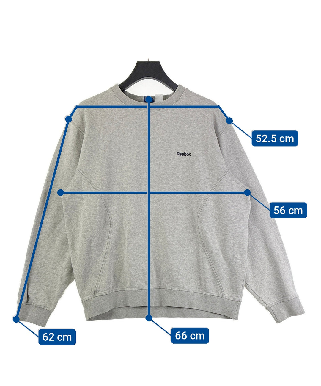 Reebok เสื้อกันหนาว