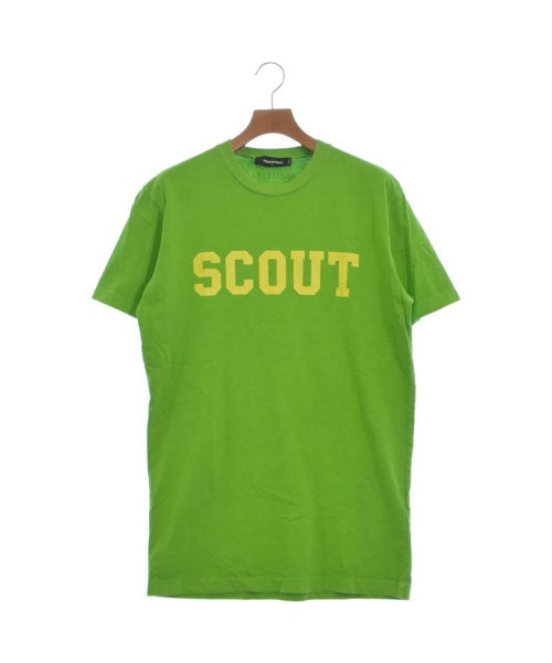 DSQUARED เสื้อยืด/เสื้อท็อปส์