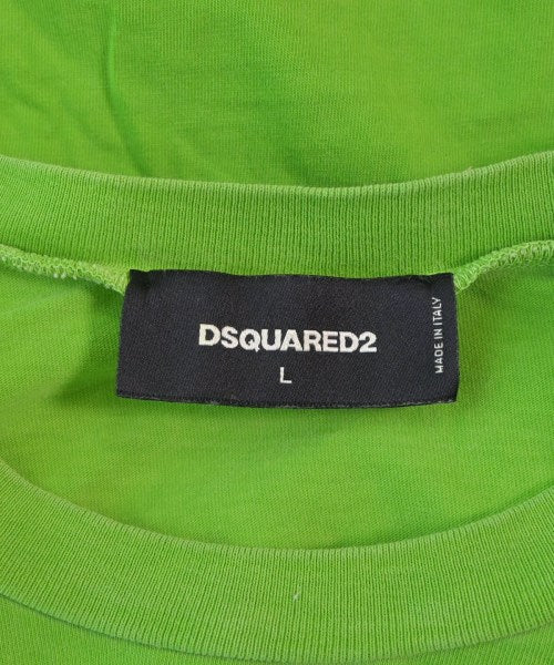 DSQUARED เสื้อยืด/เสื้อท็อปส์
