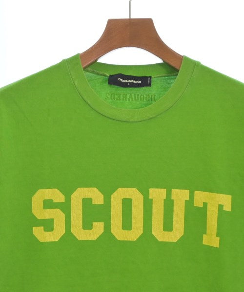 DSQUARED เสื้อยืด/เสื้อท็อปส์