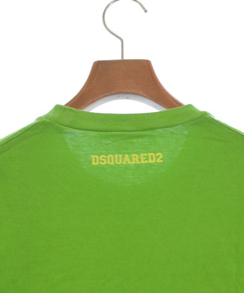DSQUARED เสื้อยืด/เสื้อท็อปส์