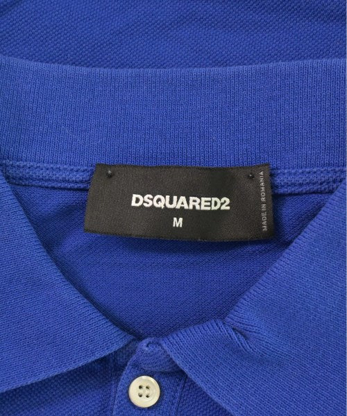 DSQUARED Polo Shirts