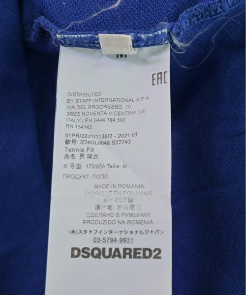 DSQUARED Polo Shirts