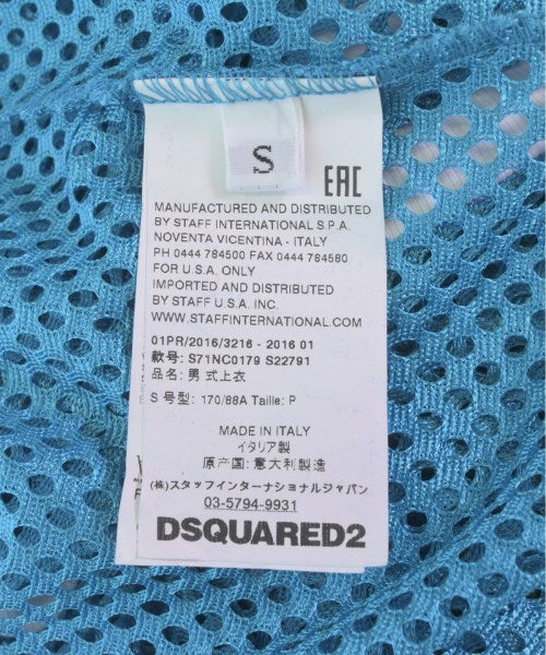 DSQUARED Tank tops