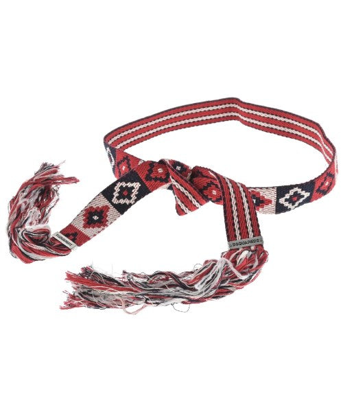DSQUARED Belts