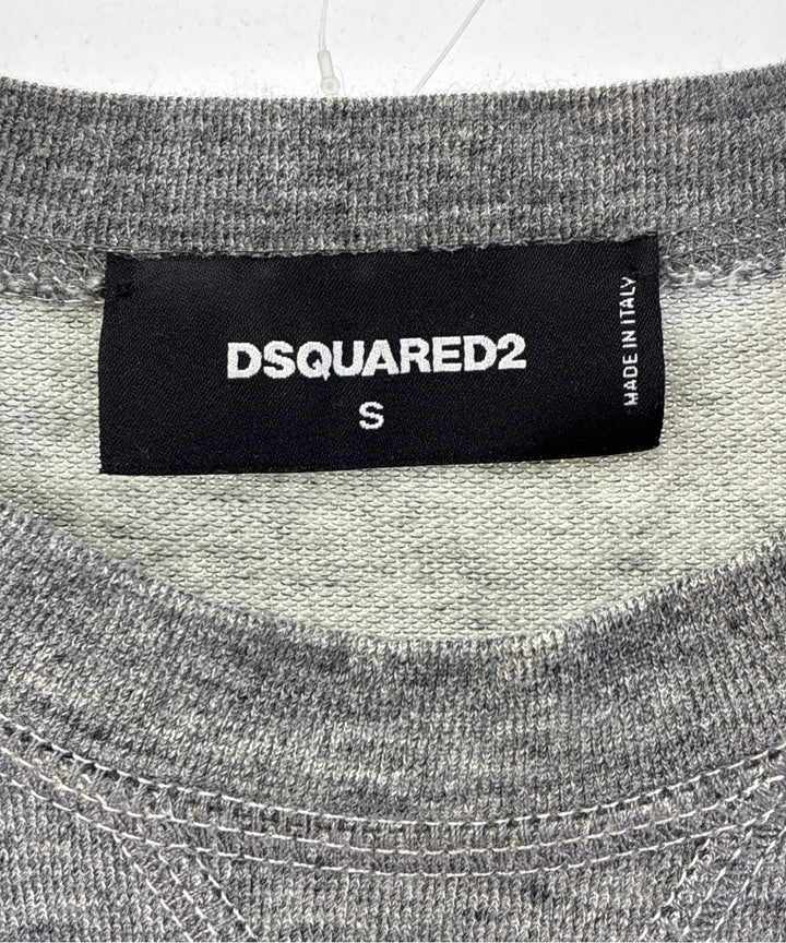 DSQUARED เสื้อสเวตเตอร์
