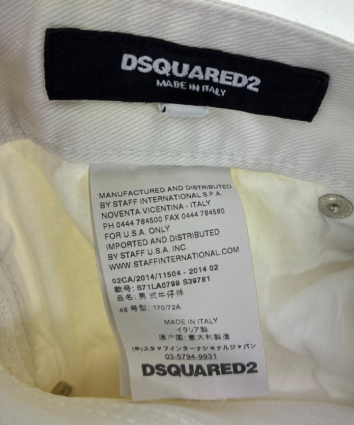 DSQUARED ยีนส์