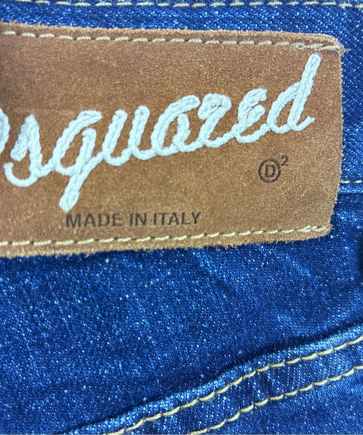 DSQUARED กางเกงขาสั้น