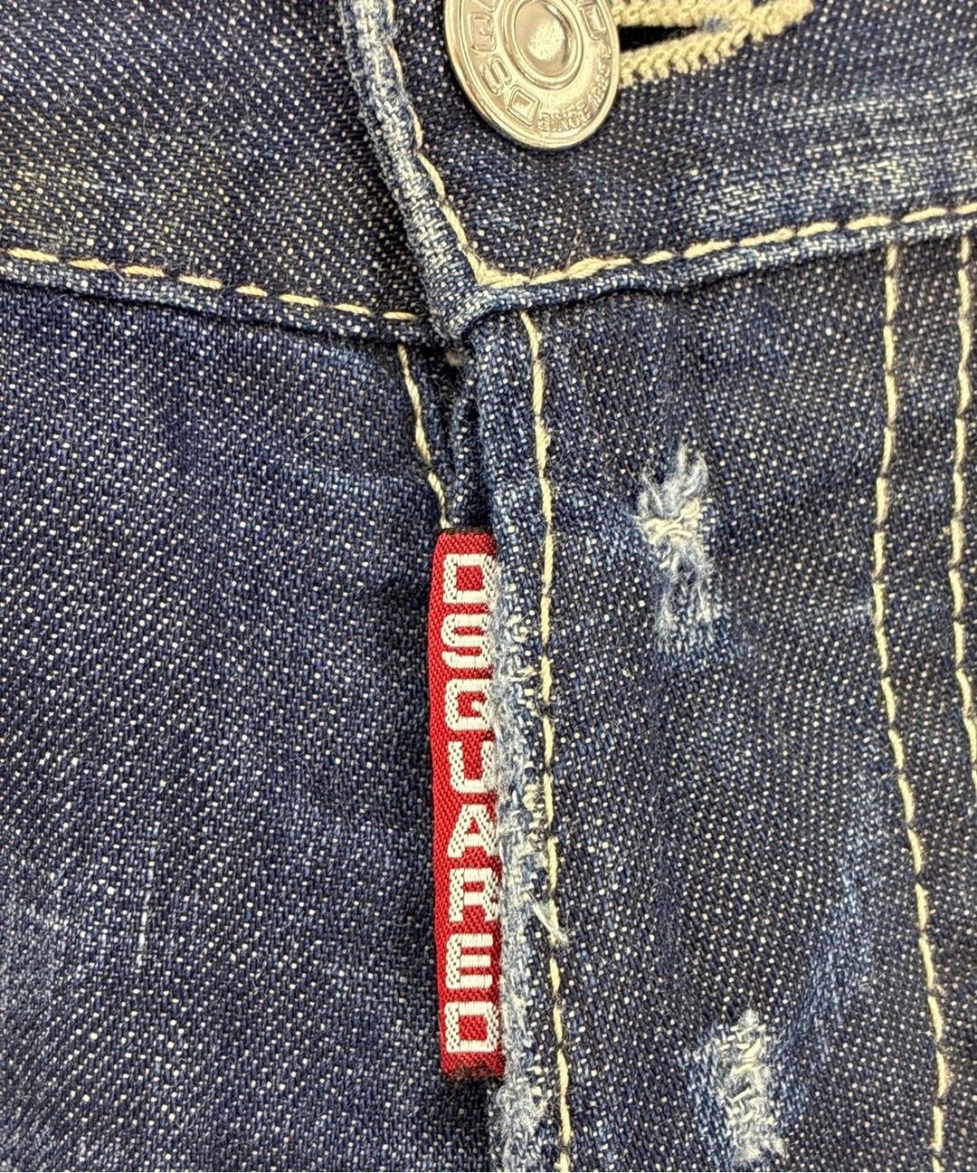 DSQUARED ยีนส์
