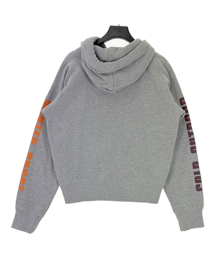 DSQUARED เสื้อฮู้ด