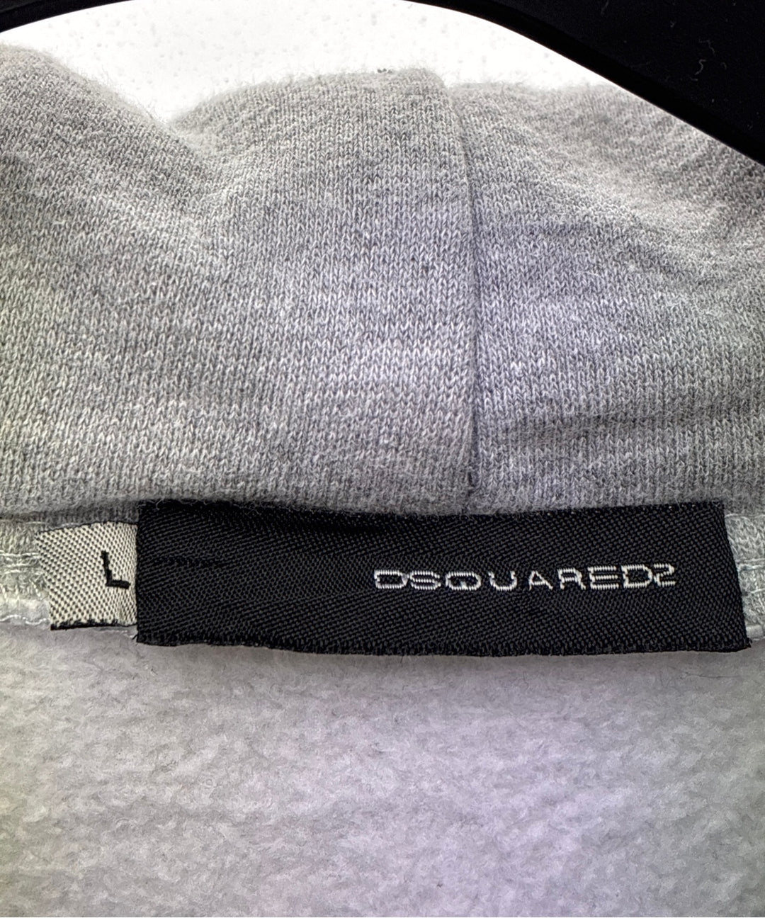 DSQUARED เสื้อฮู้ด