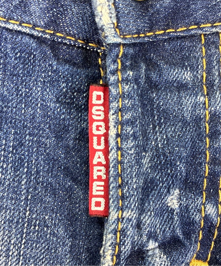 DSQUARED ยีนส์