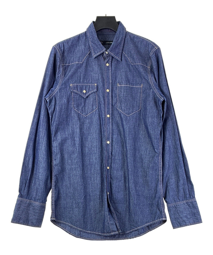 DSQUARED เสื้อลำลอง