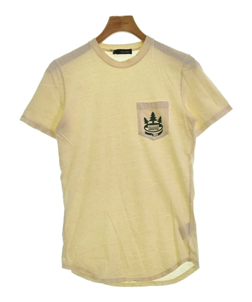 DSQUARED เสื้อยืด/เสื้อท็อปส์