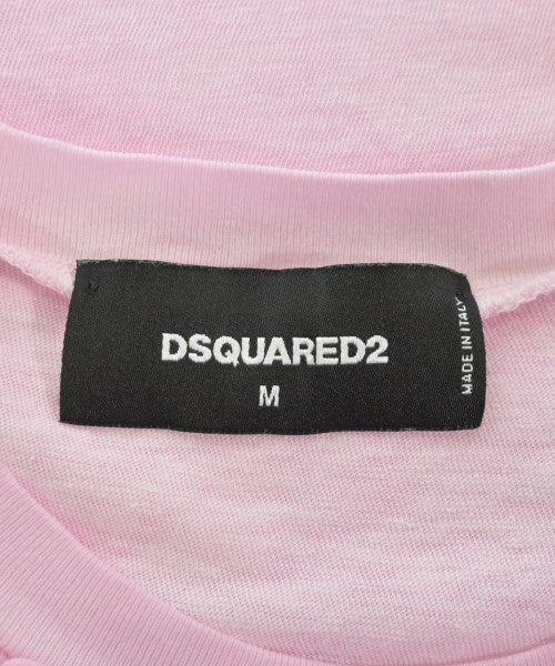 DSQUARED เสื้อยืด/เสื้อท็อปส์