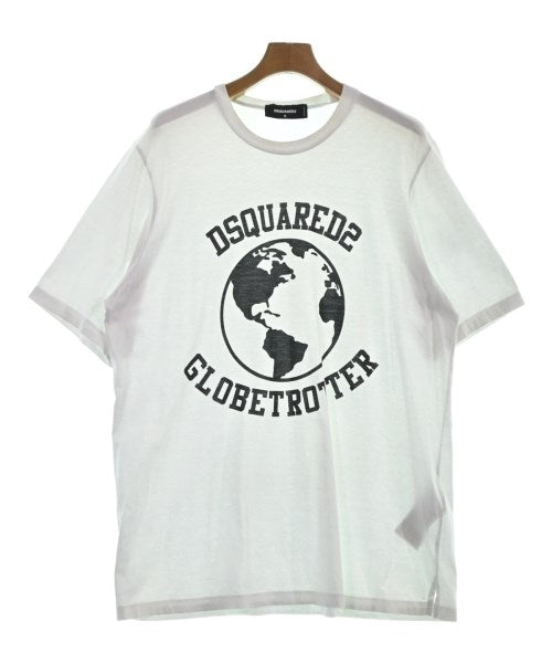 DSQUARED เสื้อยืด/เสื้อท็อปส์