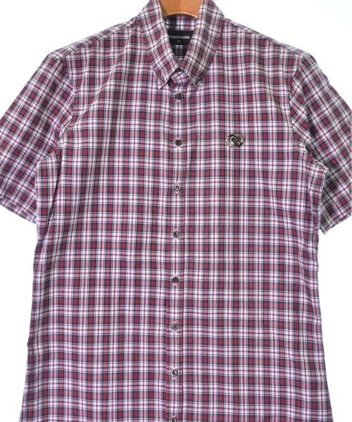 DSQUARED เสื้อลำลอง