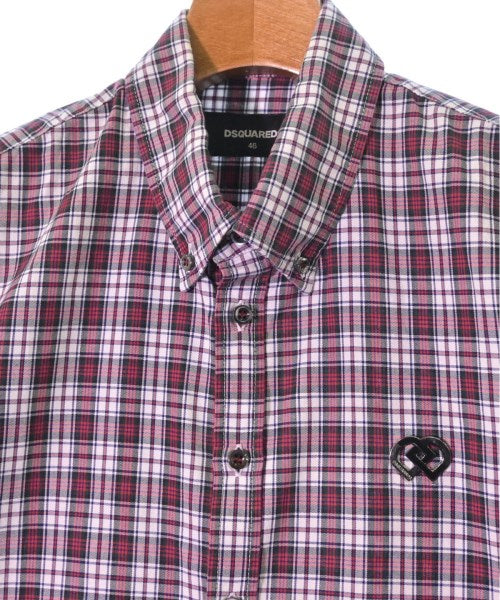 DSQUARED เสื้อลำลอง