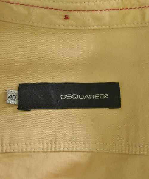 DSQUARED เสื้อลำลอง