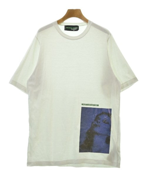 DSQUARED เสื้อยืด/เสื้อท็อปส์