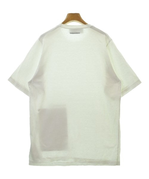DSQUARED เสื้อยืด/เสื้อท็อปส์
