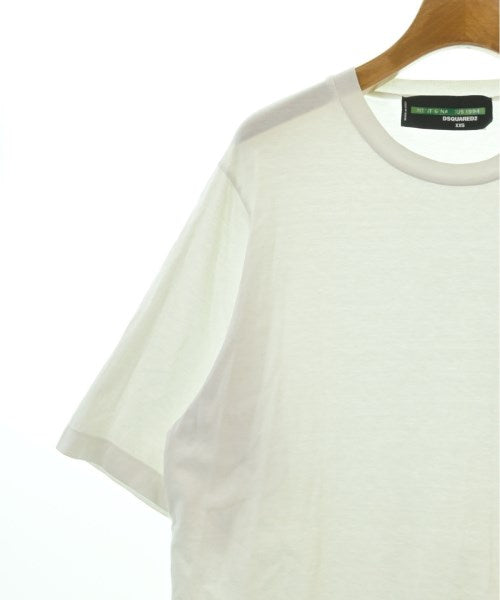 DSQUARED เสื้อยืด/เสื้อท็อปส์