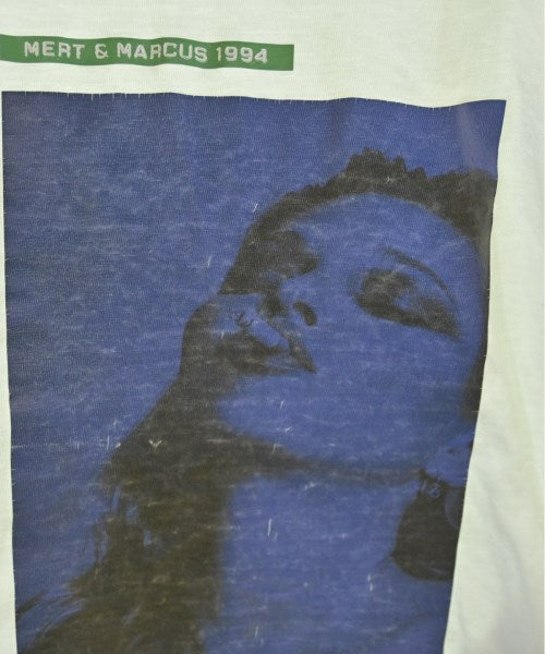 DSQUARED เสื้อยืด/เสื้อท็อปส์