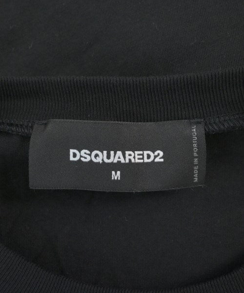 DSQUARED เสื้อยืด/เสื้อท็อปส์