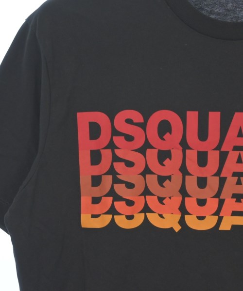 DSQUARED เสื้อยืด/เสื้อท็อปส์