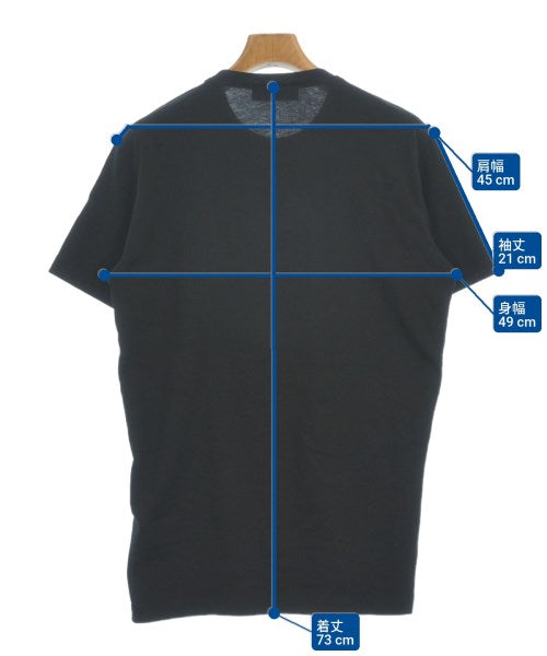 DSQUARED เสื้อยืด/เสื้อท็อปส์