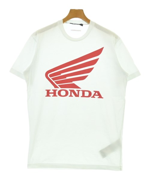 DSQUARED เสื้อยืด/เสื้อท็อปส์