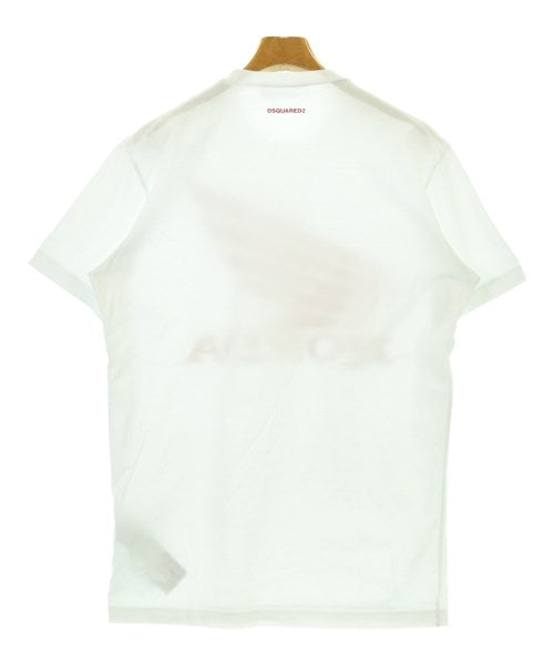 DSQUARED เสื้อยืด/เสื้อท็อปส์