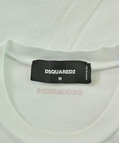 DSQUARED เสื้อยืด/เสื้อท็อปส์