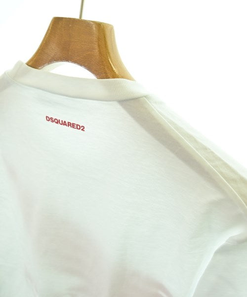 DSQUARED เสื้อยืด/เสื้อท็อปส์