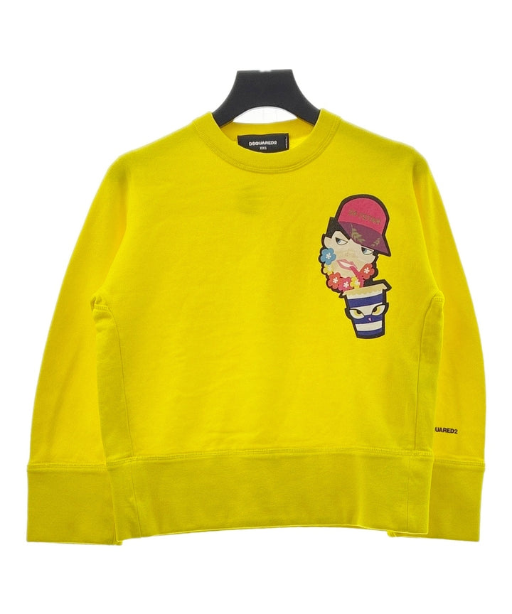 DSQUARED เสื้อสเวตเตอร์
