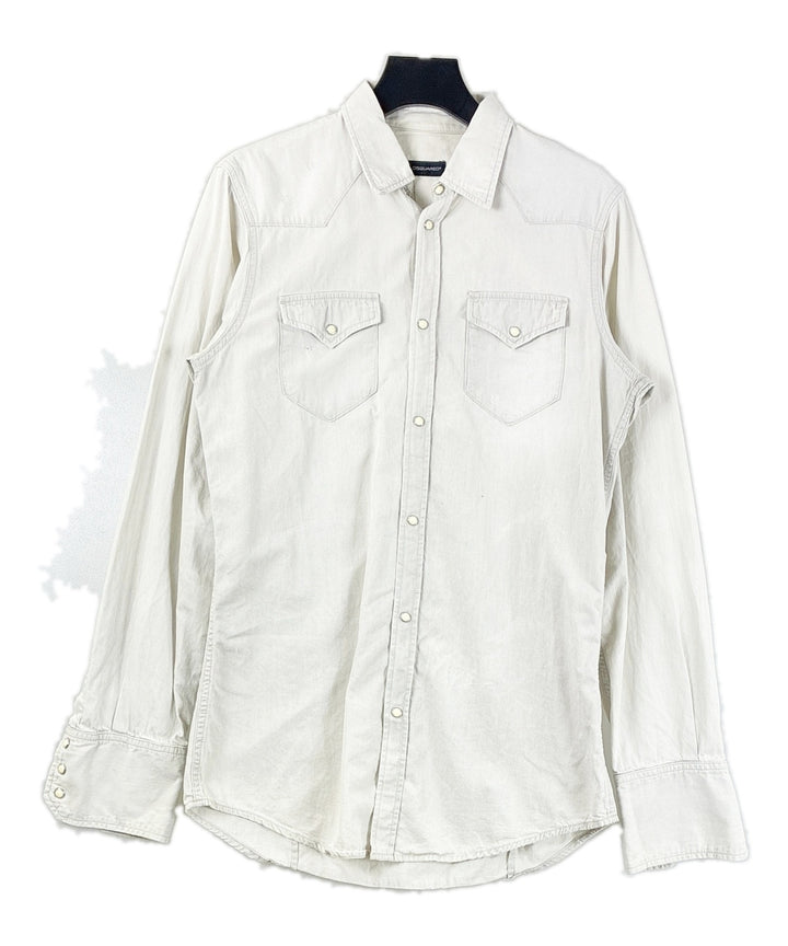 DSQUARED เสื้อลำลอง