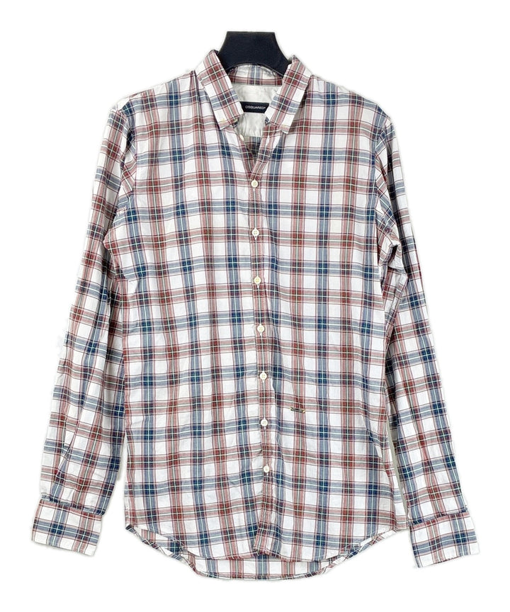 DSQUARED เสื้อลำลอง