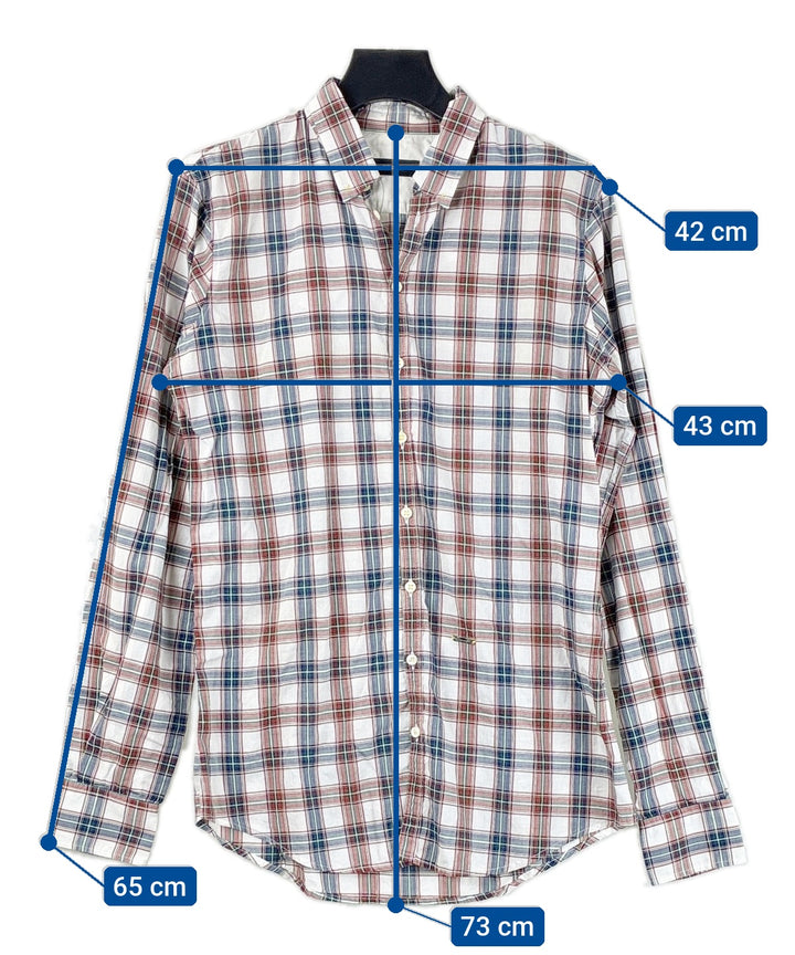 DSQUARED เสื้อลำลอง