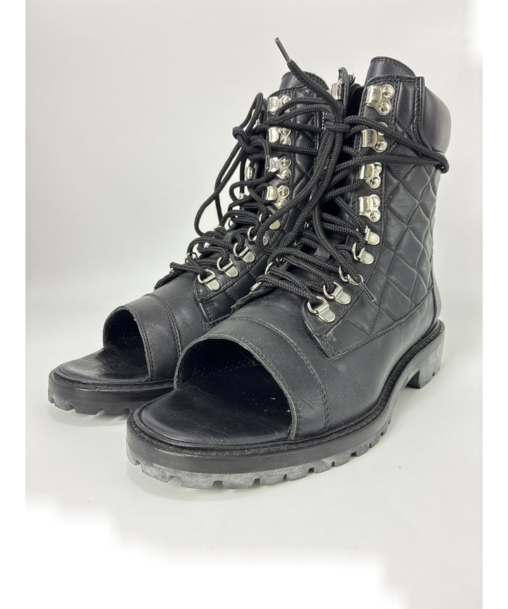 BALMAIN รองเท้าบูท