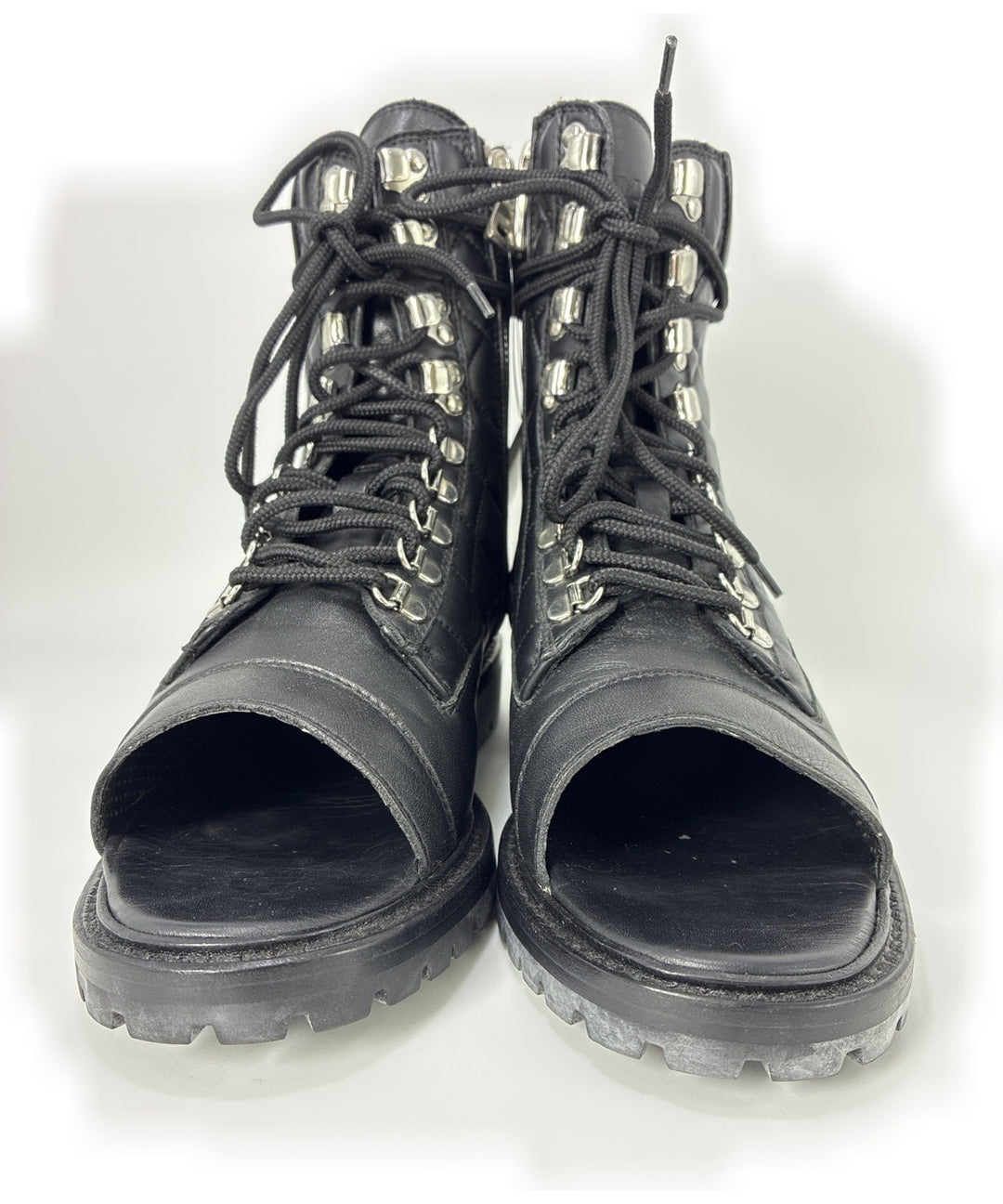 BALMAIN รองเท้าบูท